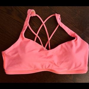Lululemon Free To Be Bra